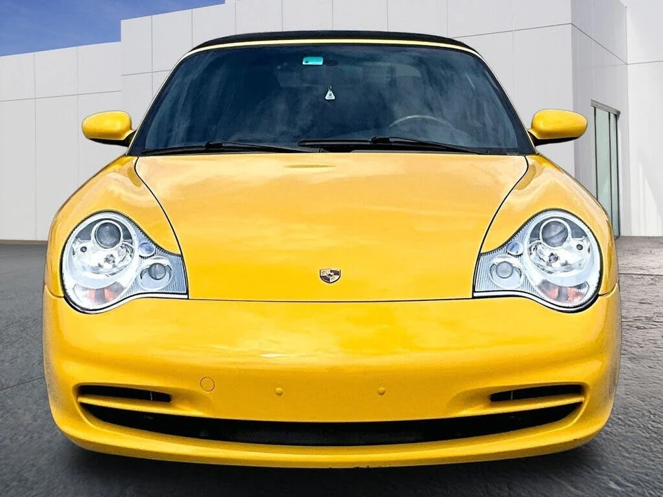 2002 Porsche 996 Carrera - Image 10 of 26
