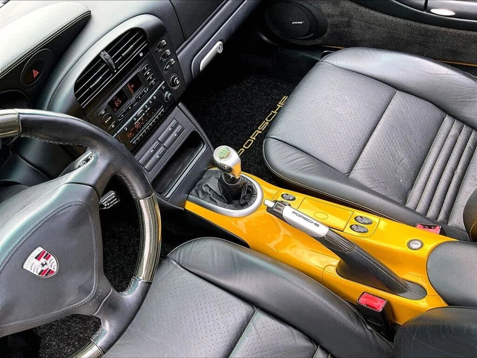 2002 Porsche 996 Carrera - Image 17 of 26