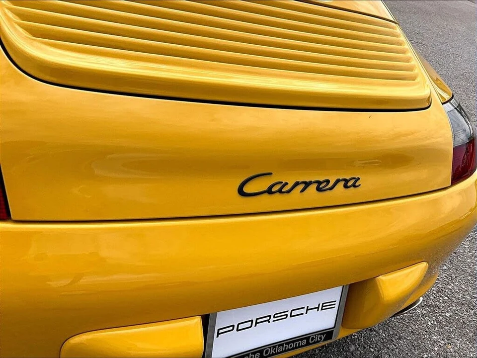2002 Porsche 996 Carrera - Image 22 of 26