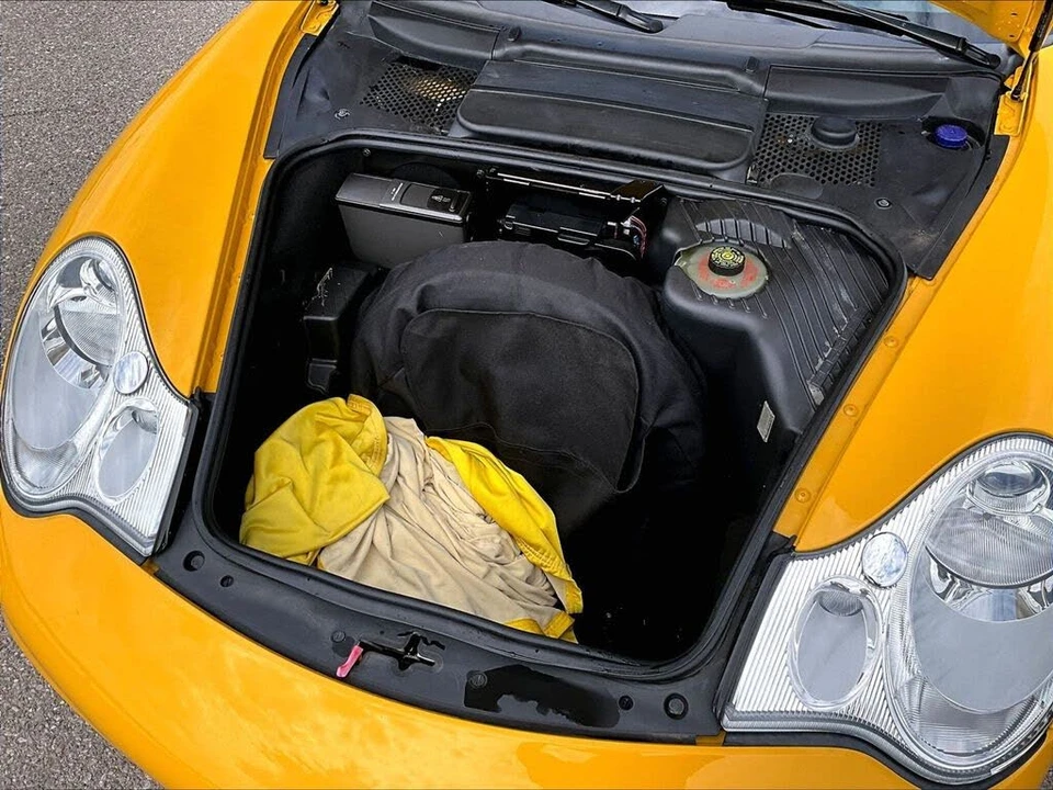 2002 Porsche 996 Carrera - Image 24 of 26