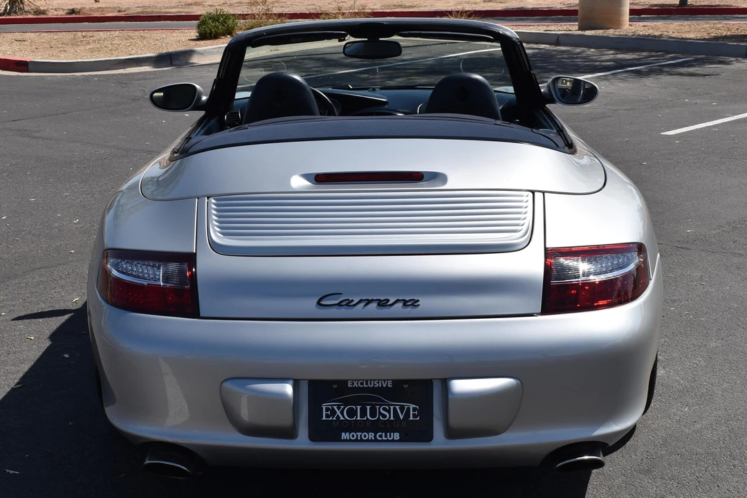 2002 Porsche 996 Carrera - Image 5 of 31