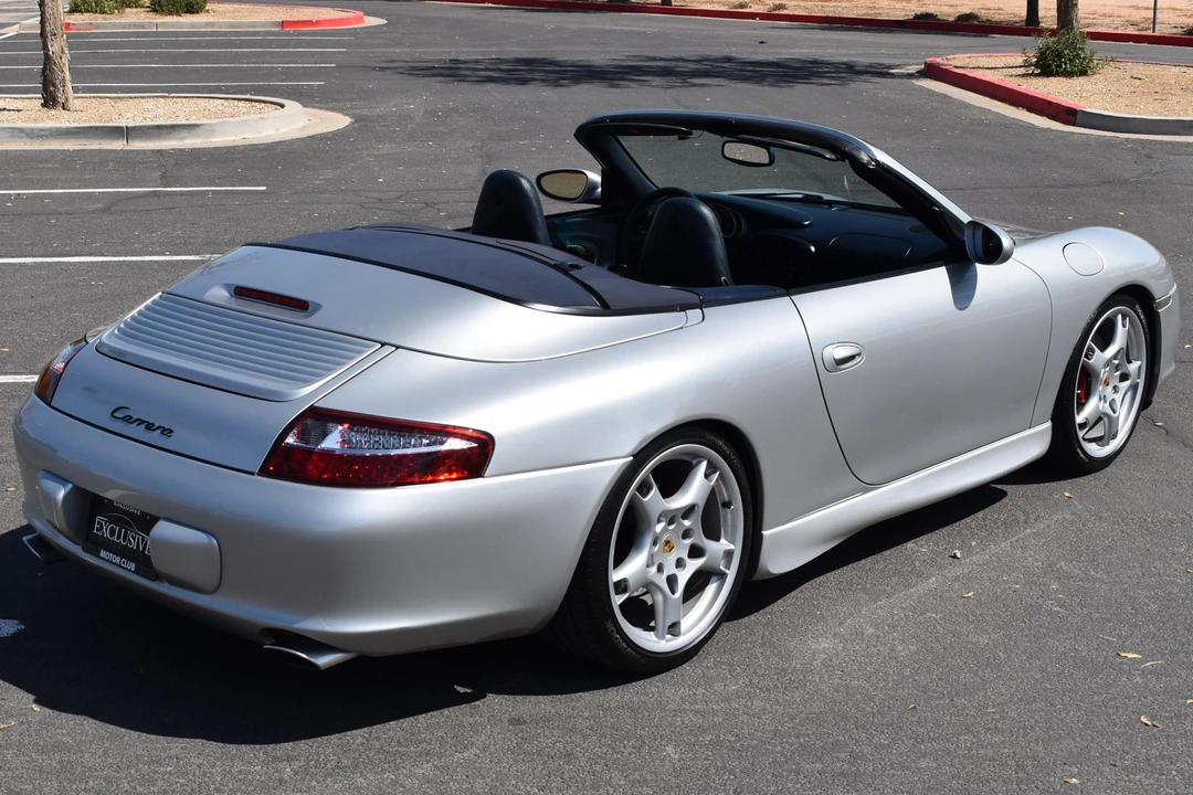 2002 Porsche 996 Carrera - Image 4 of 31