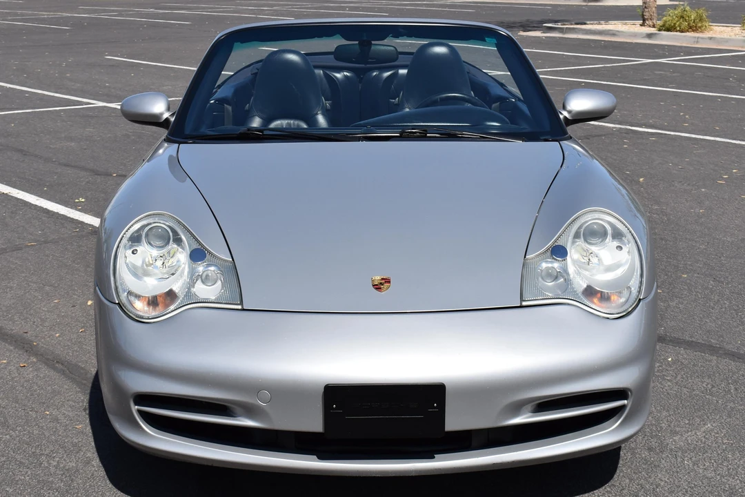 2002 Porsche 996 Carrera - Image 2 of 31