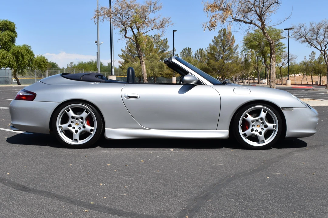 2002 Porsche 996 Carrera - Image 3 of 31