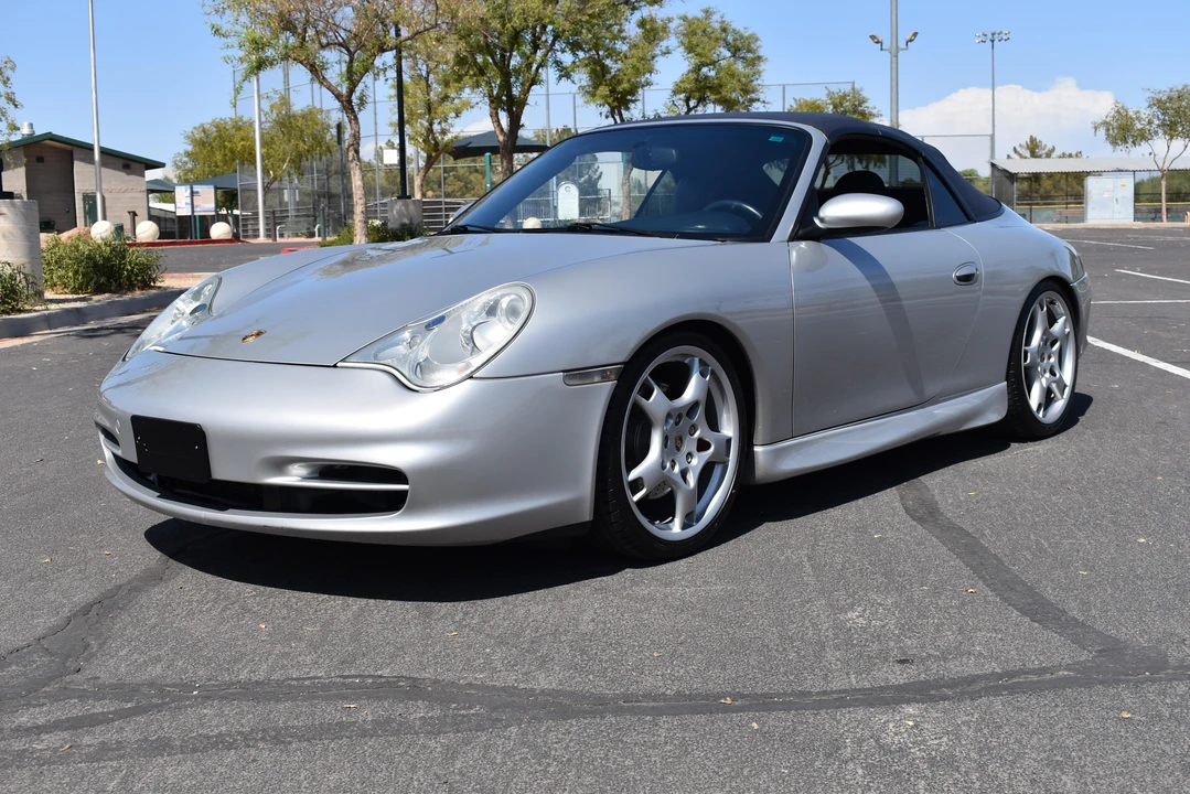 2002 Porsche 996 Carrera - Image 13 of 31