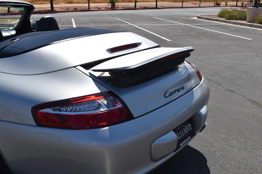 2002 Porsche 996 Carrera - Image 22 of 31