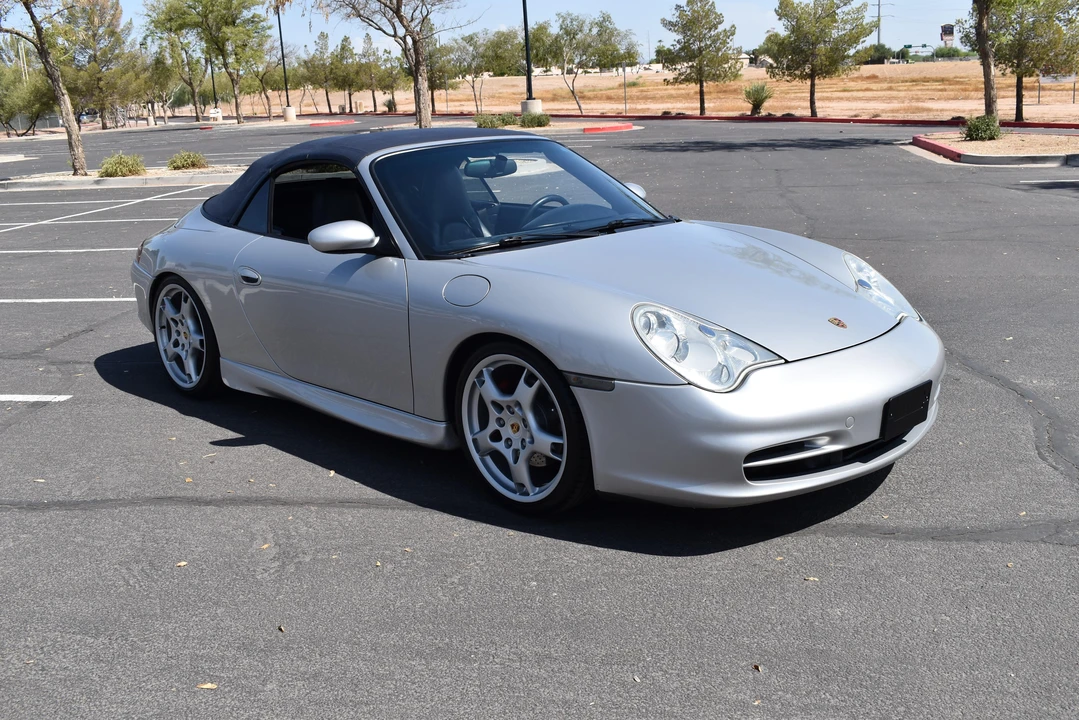 2002 Porsche 996 Carrera - Image 18 of 31