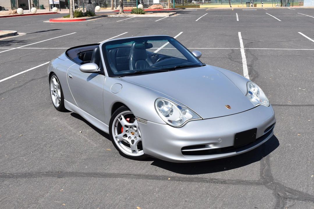 2002 Porsche 996 Carrera - Image 11 of 31