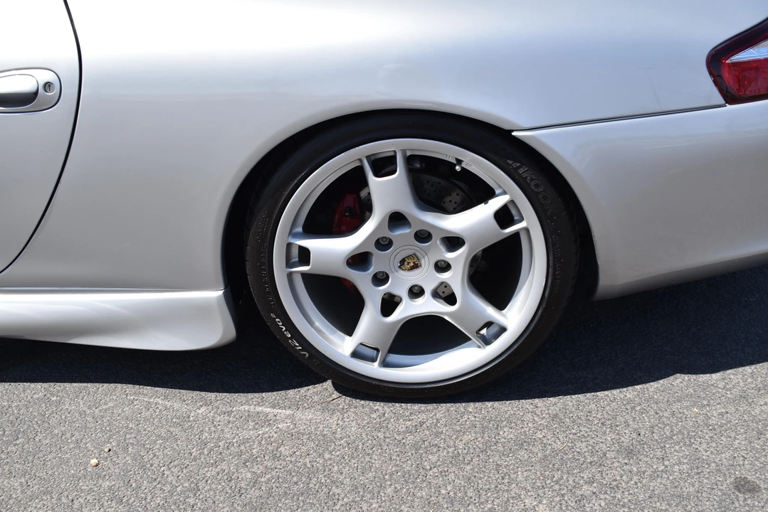 2002 Porsche 996 Carrera - Image 31 of 31