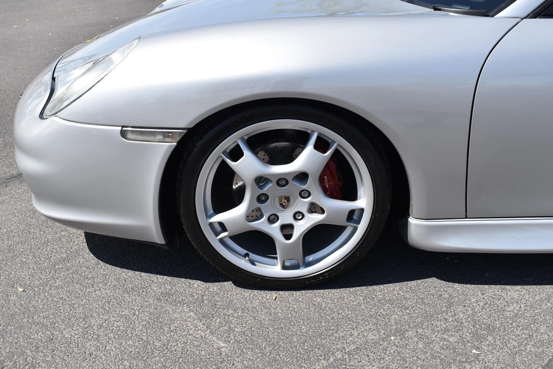 2002 Porsche 996 Carrera - Image 30 of 31