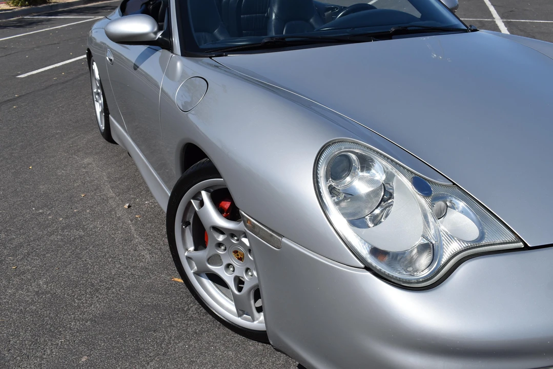 2002 Porsche 996 Carrera - Image 28 of 31