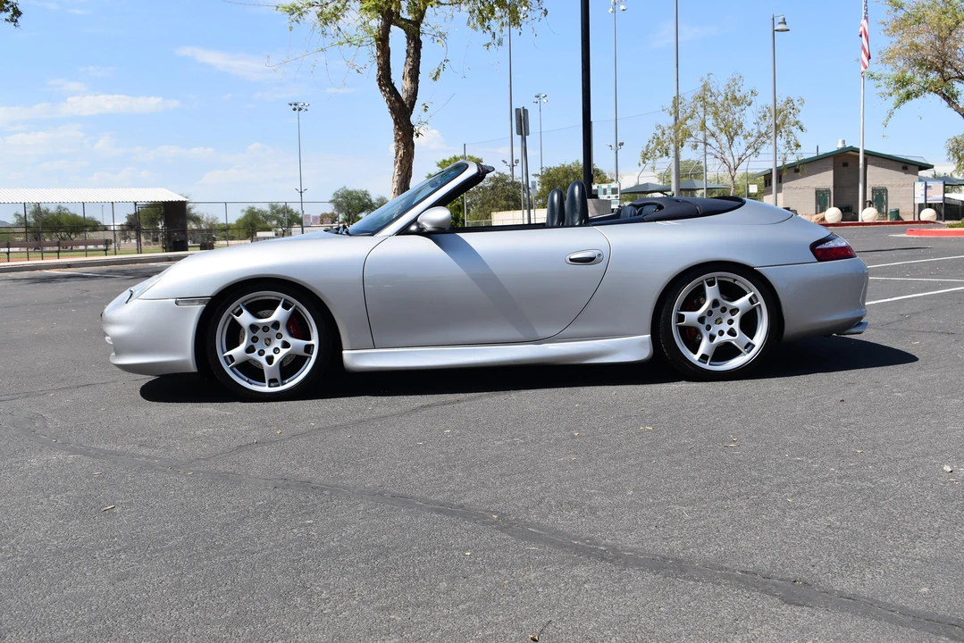 2002 Porsche 996 Carrera - Image 7 of 31