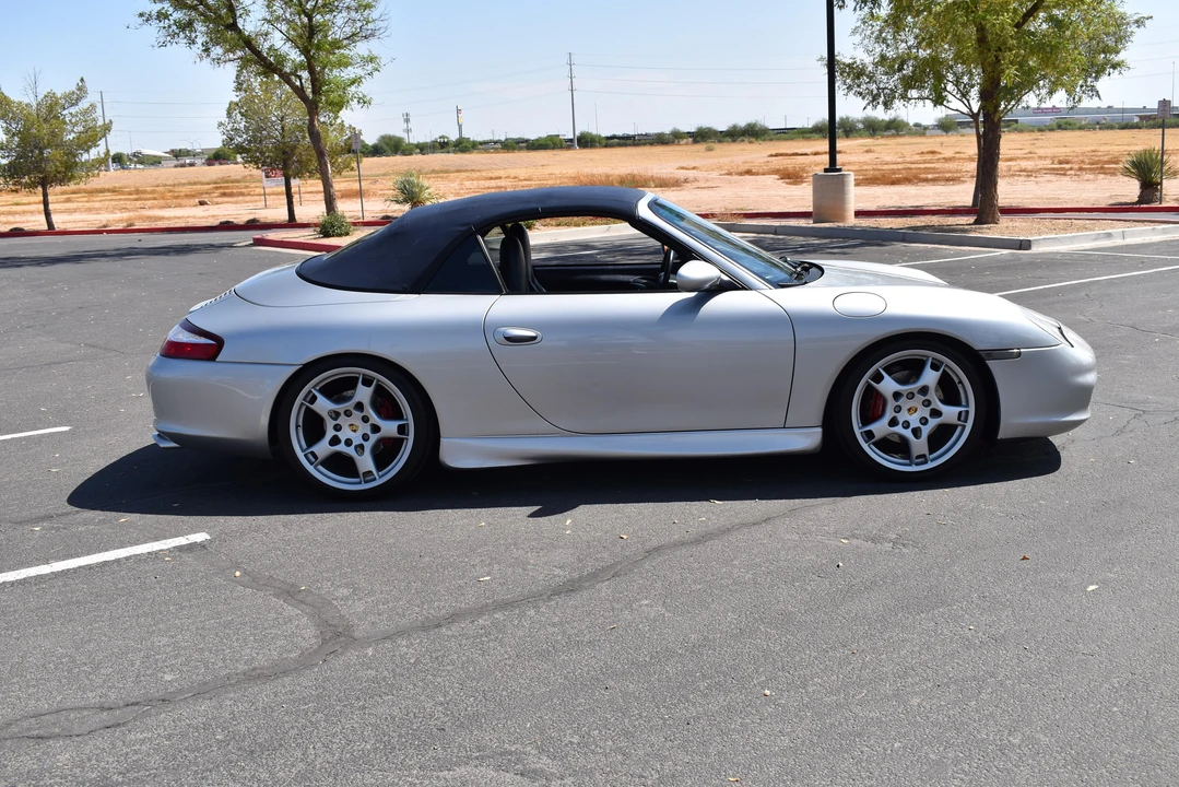 2002 Porsche 996 Carrera - Image 17 of 31