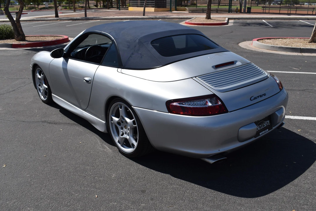 2002 Porsche 996 Carrera - Image 15 of 31