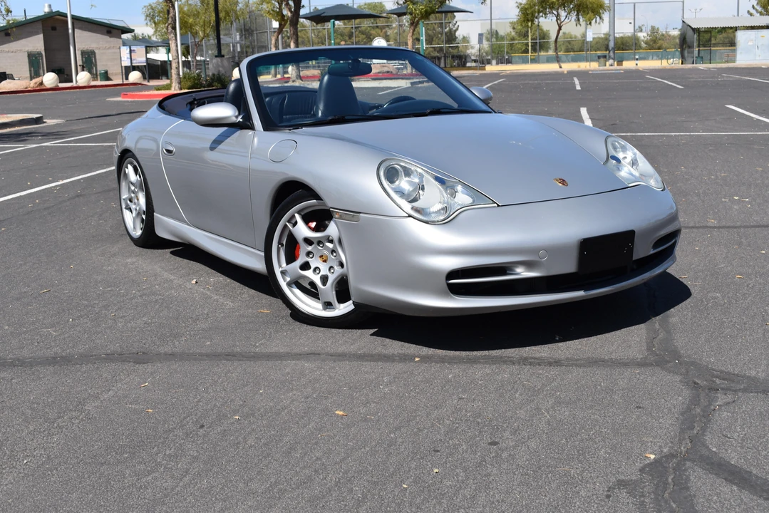2002 Porsche 996 Carrera - Image 12 of 31
