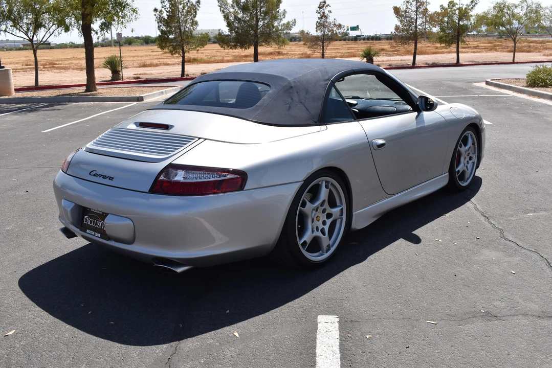 2002 Porsche 996 Carrera - Image 16 of 31