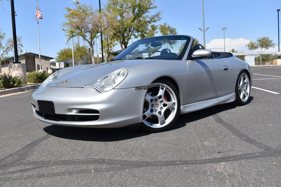 2002 Porsche 996 Carrera - Image 6 of 31