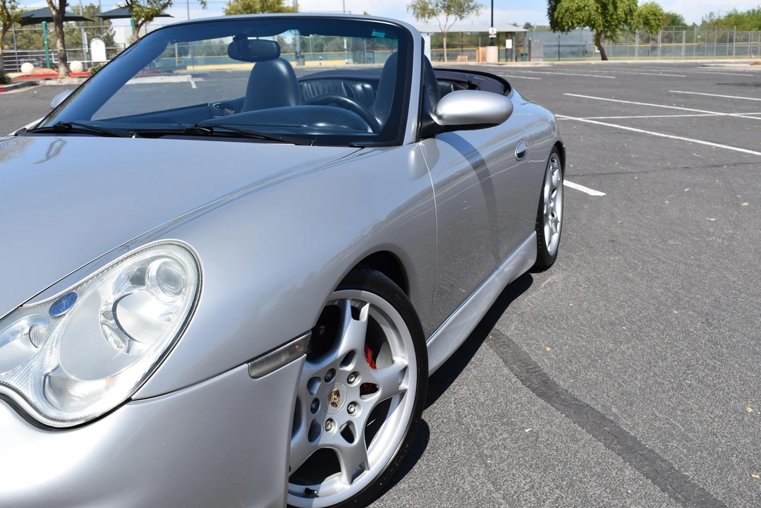2002 Porsche 996 Carrera - Image 19 of 31