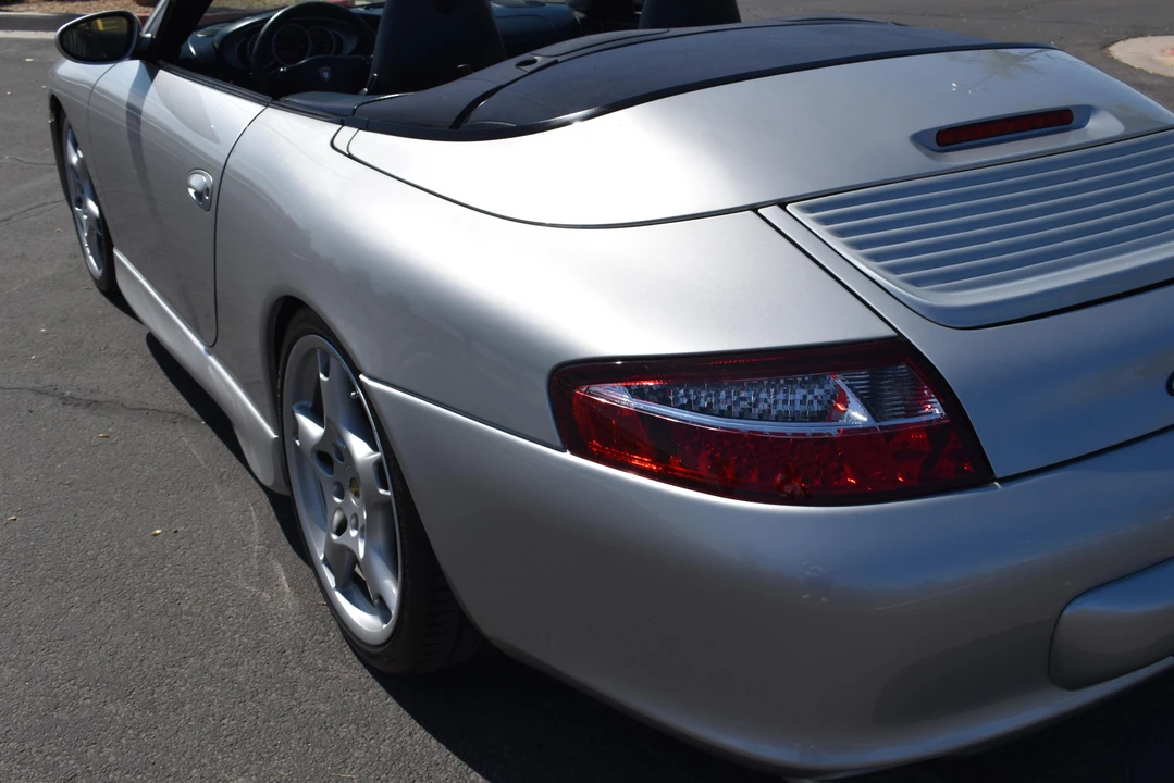 2002 Porsche 996 Carrera - Image 21 of 31