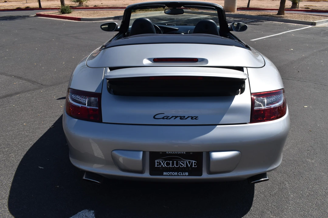 2002 Porsche 996 Carrera - Image 9 of 31