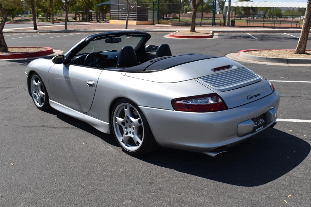 2002 Porsche 996 Carrera - Image 8 of 31