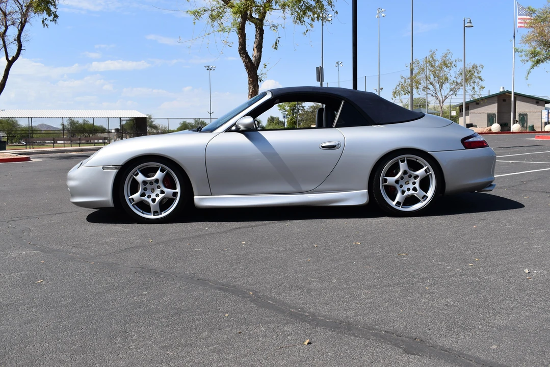 2002 Porsche 996 Carrera - Image 14 of 31