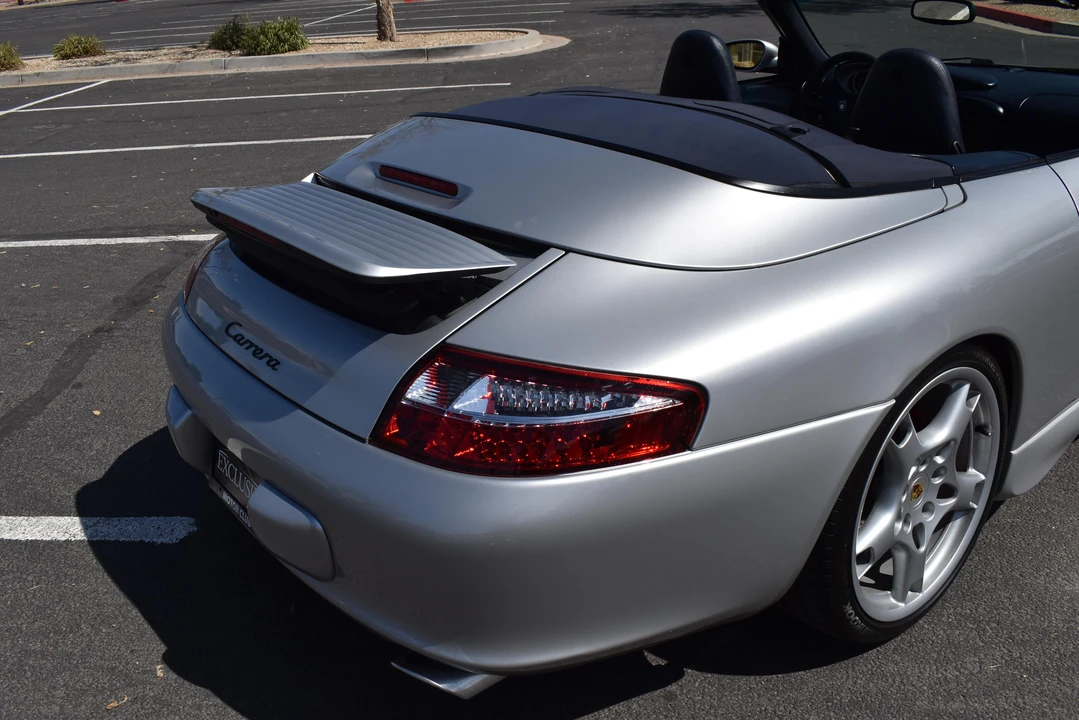 2002 Porsche 996 Carrera - Image 24 of 31
