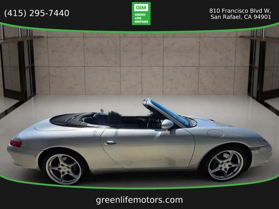 2002 Porsche 996 Carrera - Image 17 of 20