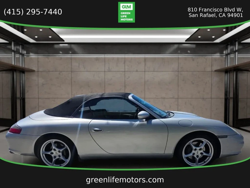 2002 Porsche 996 Carrera - Image 4 of 20