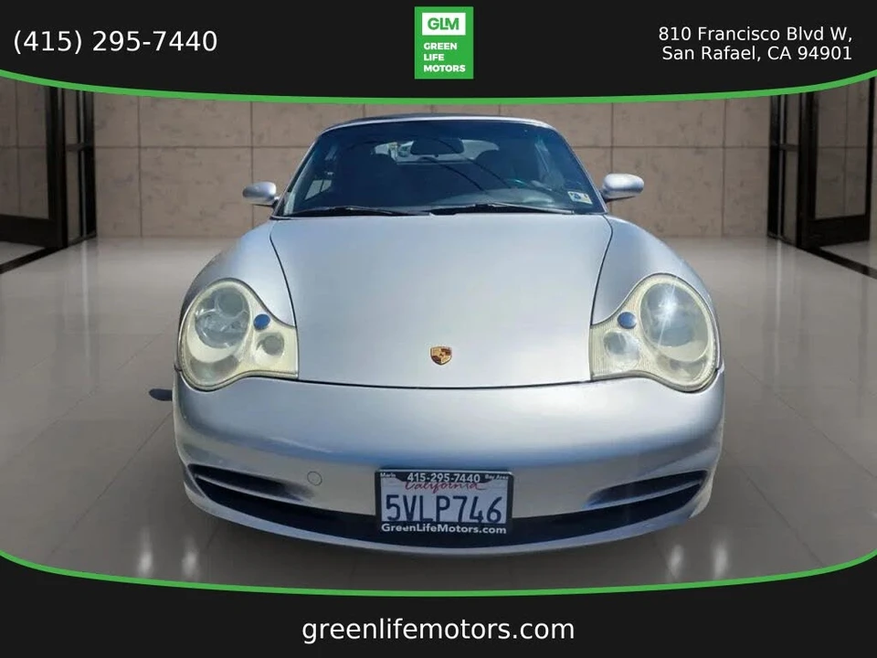 2002 Porsche 996 Carrera - Image 2 of 20
