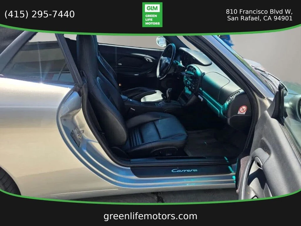 2002 Porsche 996 Carrera - Image 12 of 20