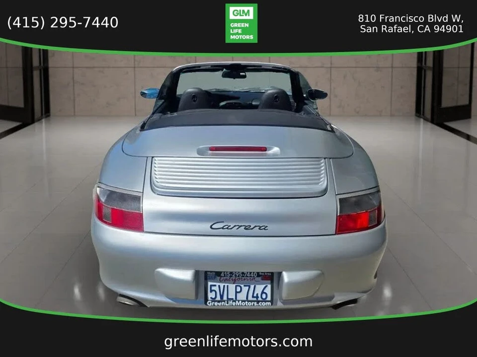 2002 Porsche 996 Carrera - Image 19 of 20