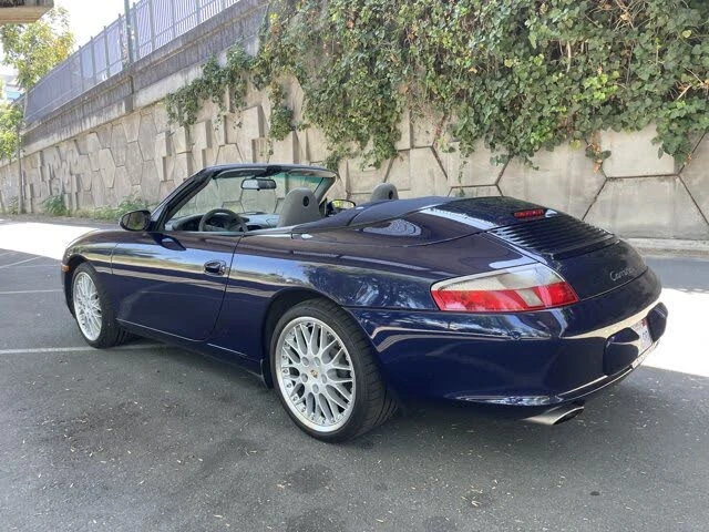 2002 Porsche 996 Carrera - Image 5 of 20