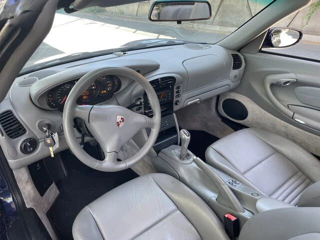 2002 Porsche 996 Carrera - Image 19 of 20