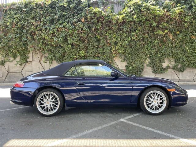 2002 Porsche 996 Carrera - Image 2 of 20
