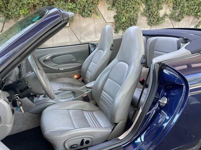 2002 Porsche 996 Carrera - Image 4 of 20