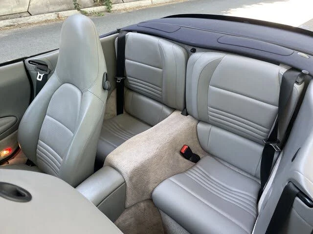 2002 Porsche 996 Carrera - Image 11 of 20