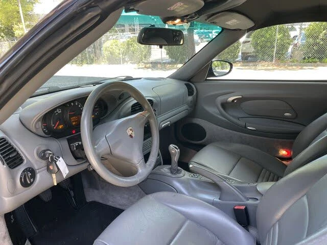 2002 Porsche 996 Carrera - Image 18 of 20