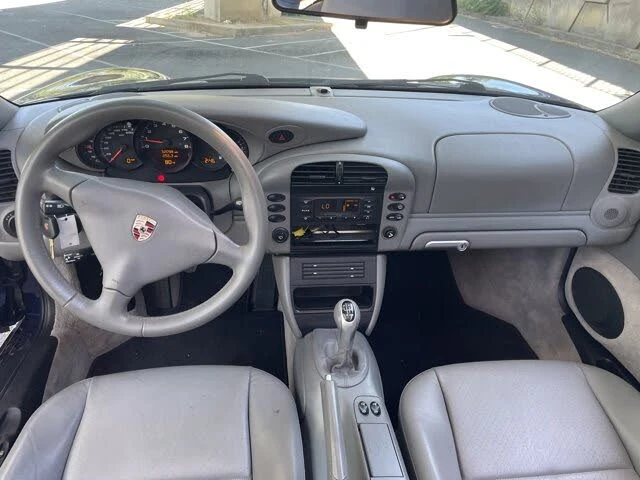 2002 Porsche 996 Carrera - Image 7 of 20