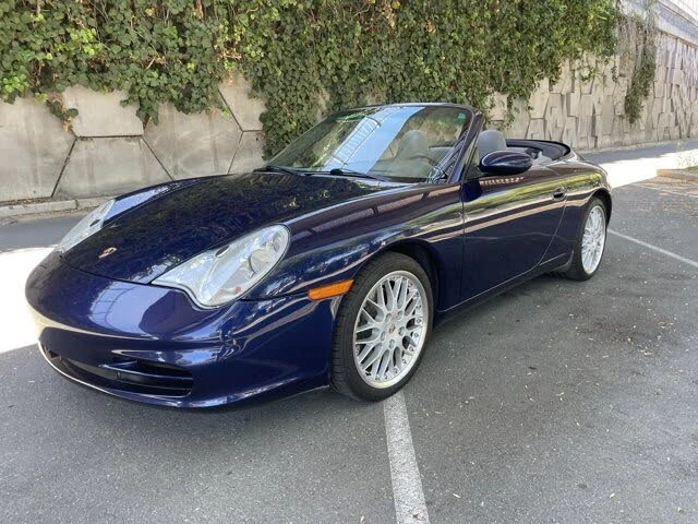 2002 Porsche 996 Carrera - Image 3 of 20