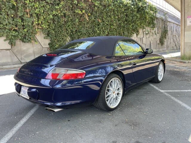 2002 Porsche 996 Carrera - Image 6 of 20