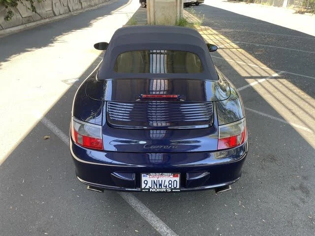 2002 Porsche 996 Carrera - Image 20 of 20