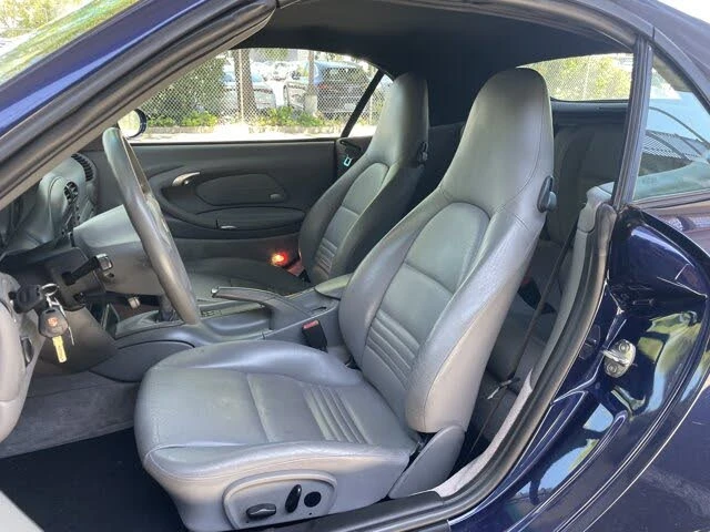 2002 Porsche 996 Carrera - Image 13 of 20