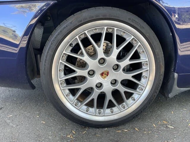 2002 Porsche 996 Carrera - Image 12 of 20