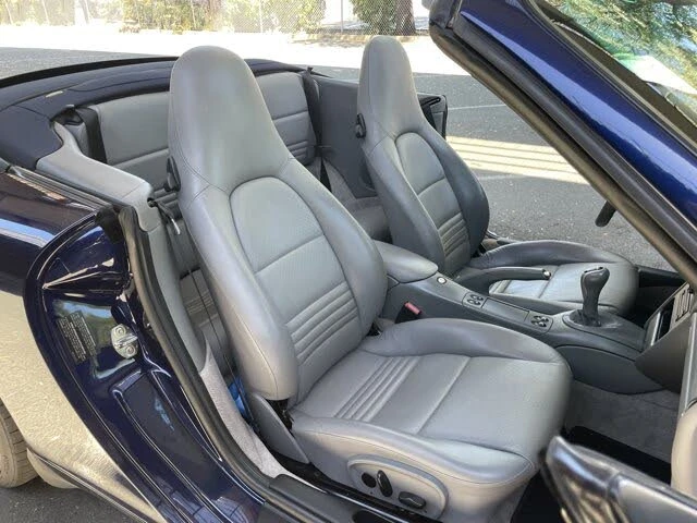 2002 Porsche 996 Carrera - Image 9 of 20
