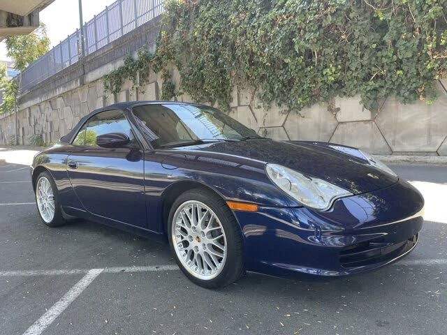 2002 Porsche 996 Carrera - Image 8 of 20
