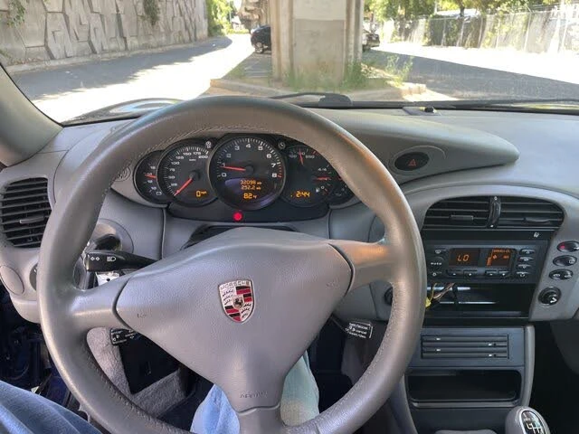 2002 Porsche 996 Carrera - Image 14 of 20