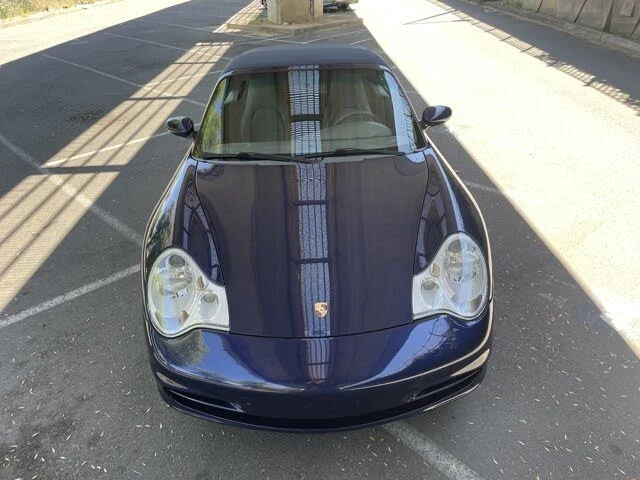 2002 Porsche 996 Carrera - Image 16 of 20