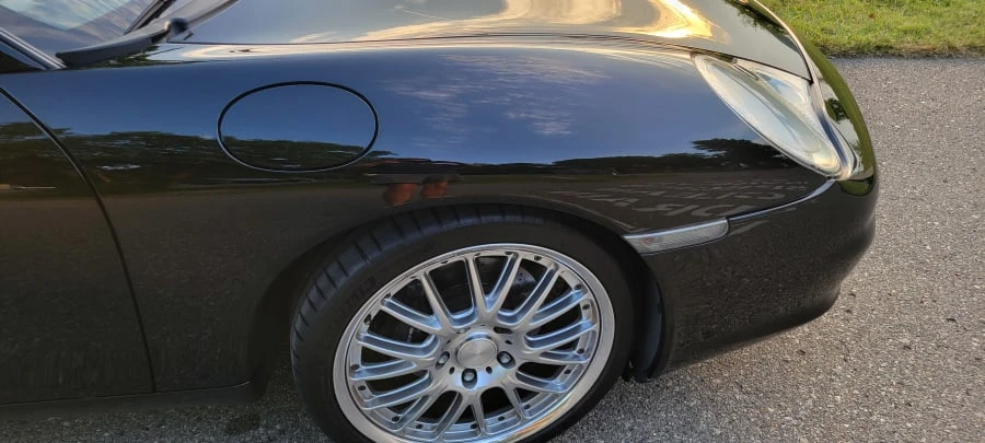 2002 Porsche 996 Carrera - Image 15 of 31