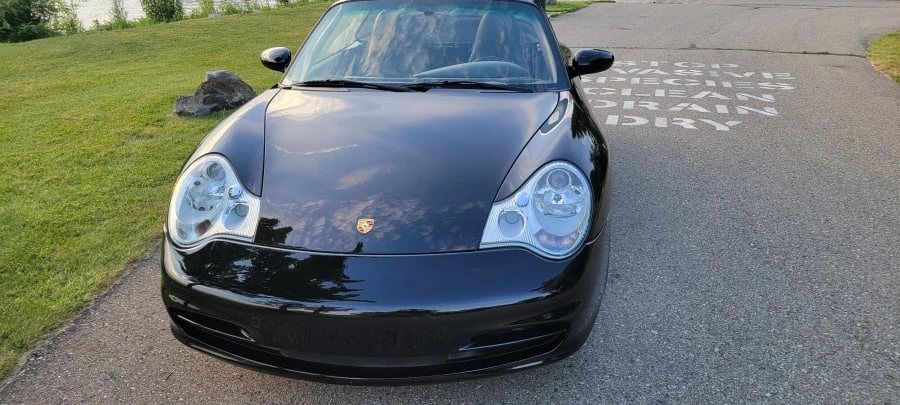 2002 Porsche 996 Carrera - Image 4 of 31